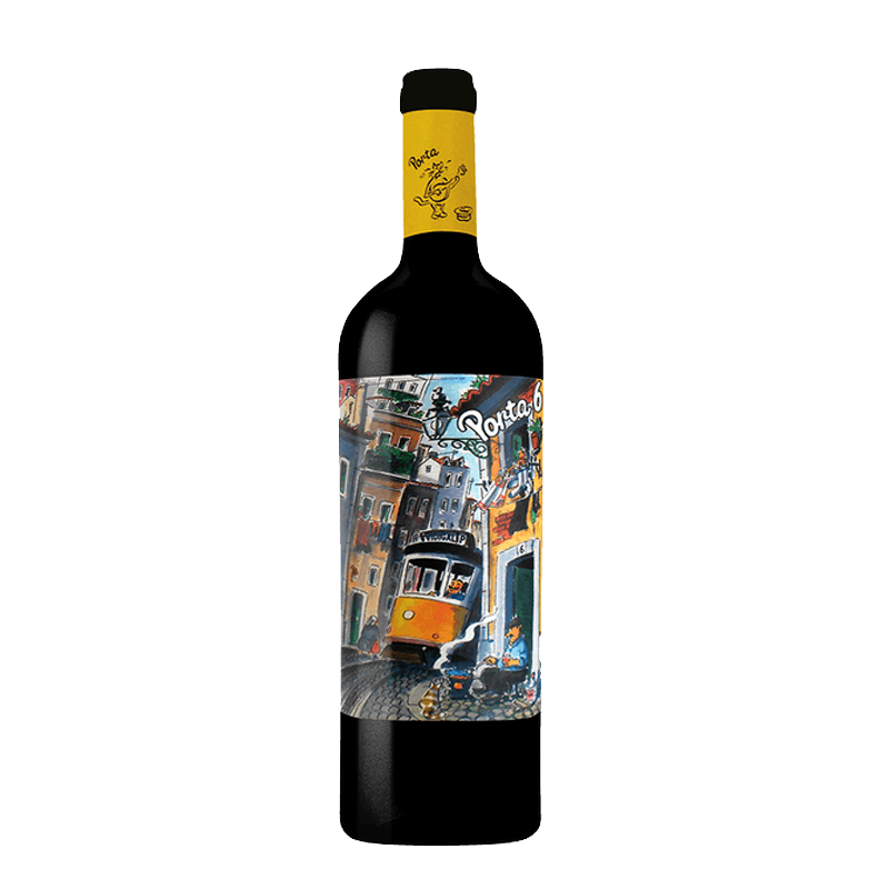 Porta 6 Tinto 2020