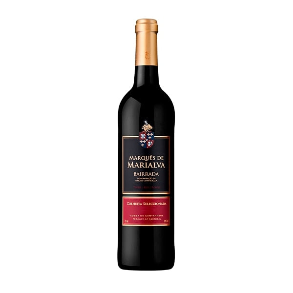 Marquês de Marialva Selected Harvest Red 2018