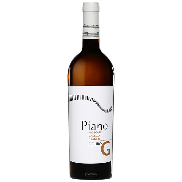 Piano Moscatel Galego White 2020