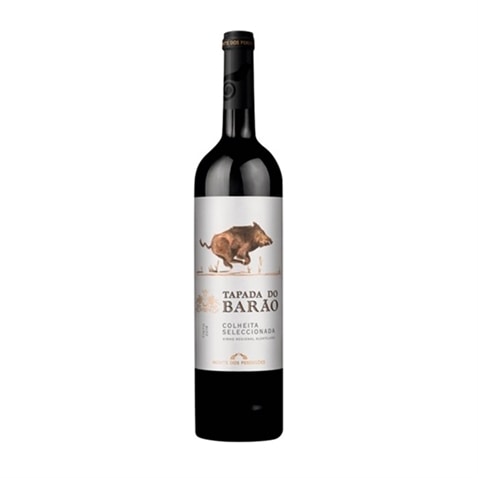 Tapada do Barão Selected Harvest Red 2020